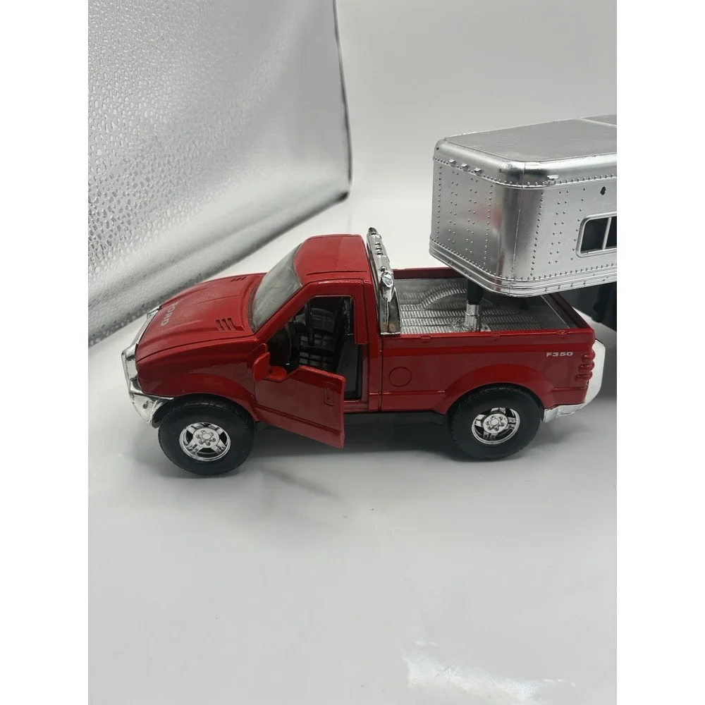 N/A red ford